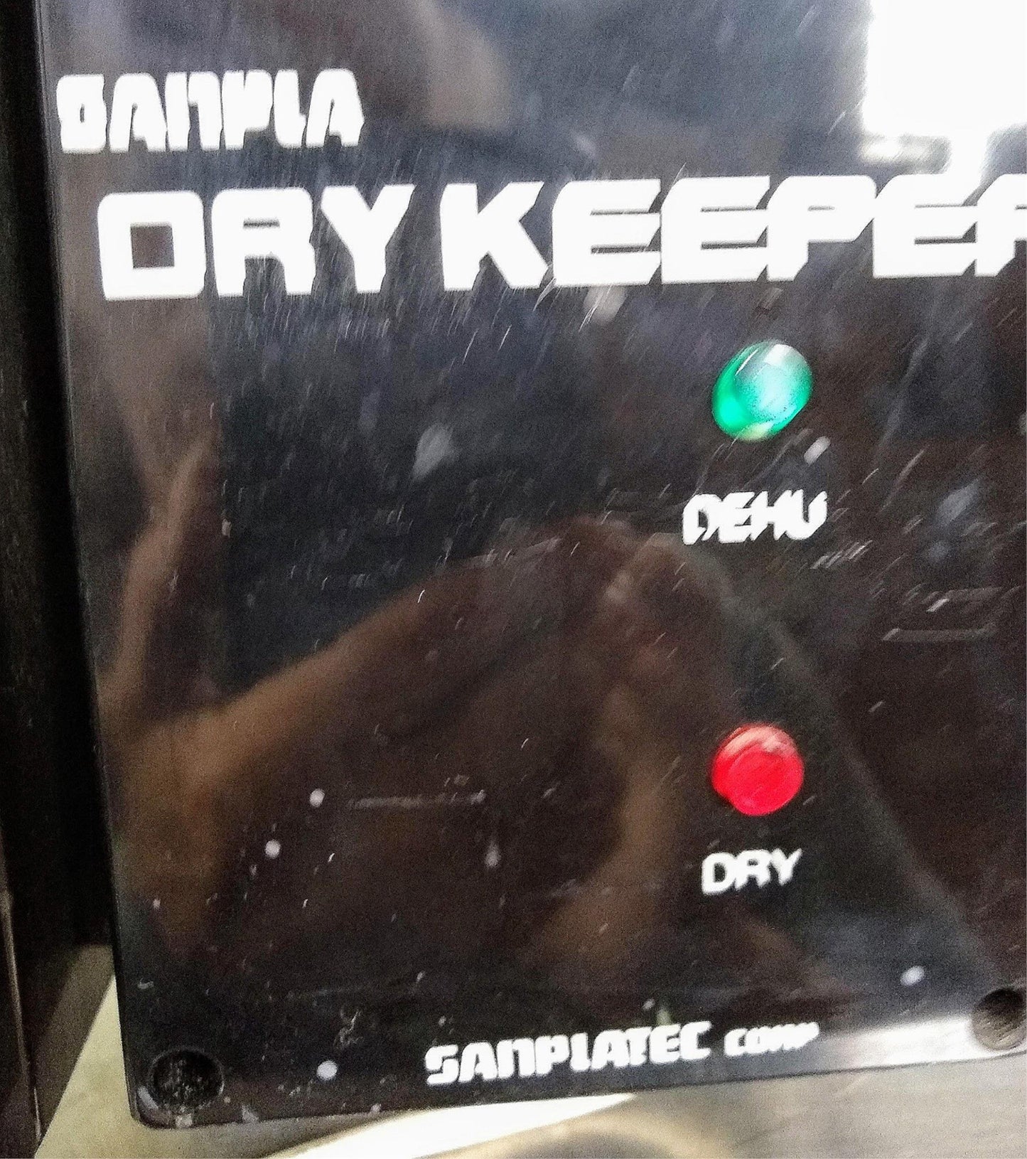 SANPLATEC DRY KEEPER HORIZONTAL AUTO STACKING DESICCATOR CABINET FREE SHIPPING