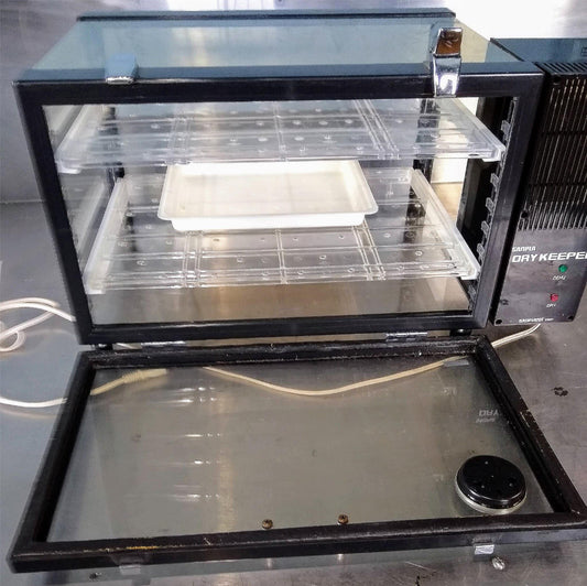 SANPLATEC DRY KEEPER HORIZONTAL AUTO STACKING DESICCATOR CABINET FREE SHIPPING
