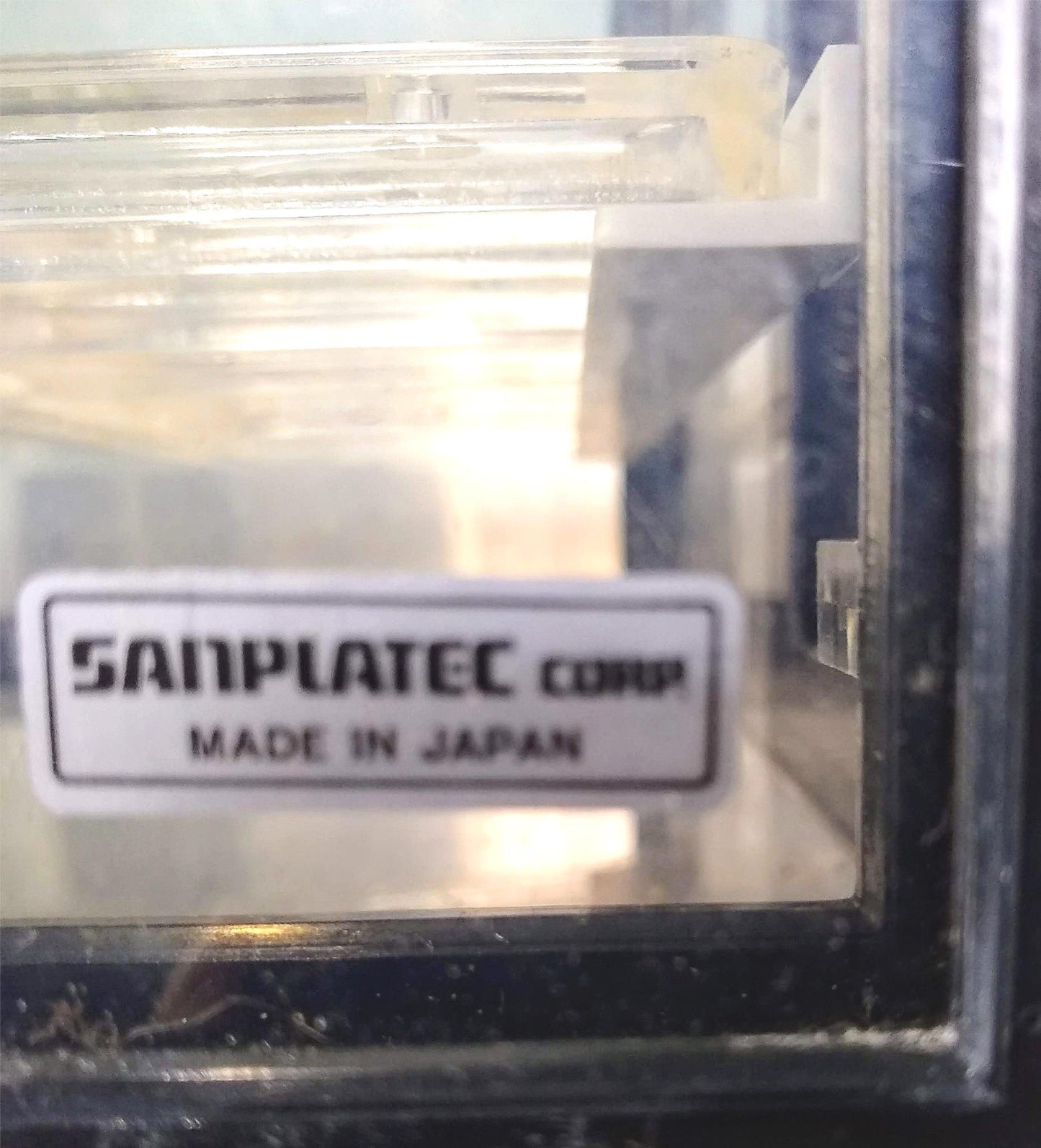 SANPLATEC DRY KEEPER HORIZONTAL AUTO STACKING DESICCATOR CABINET FREE SHIPPING