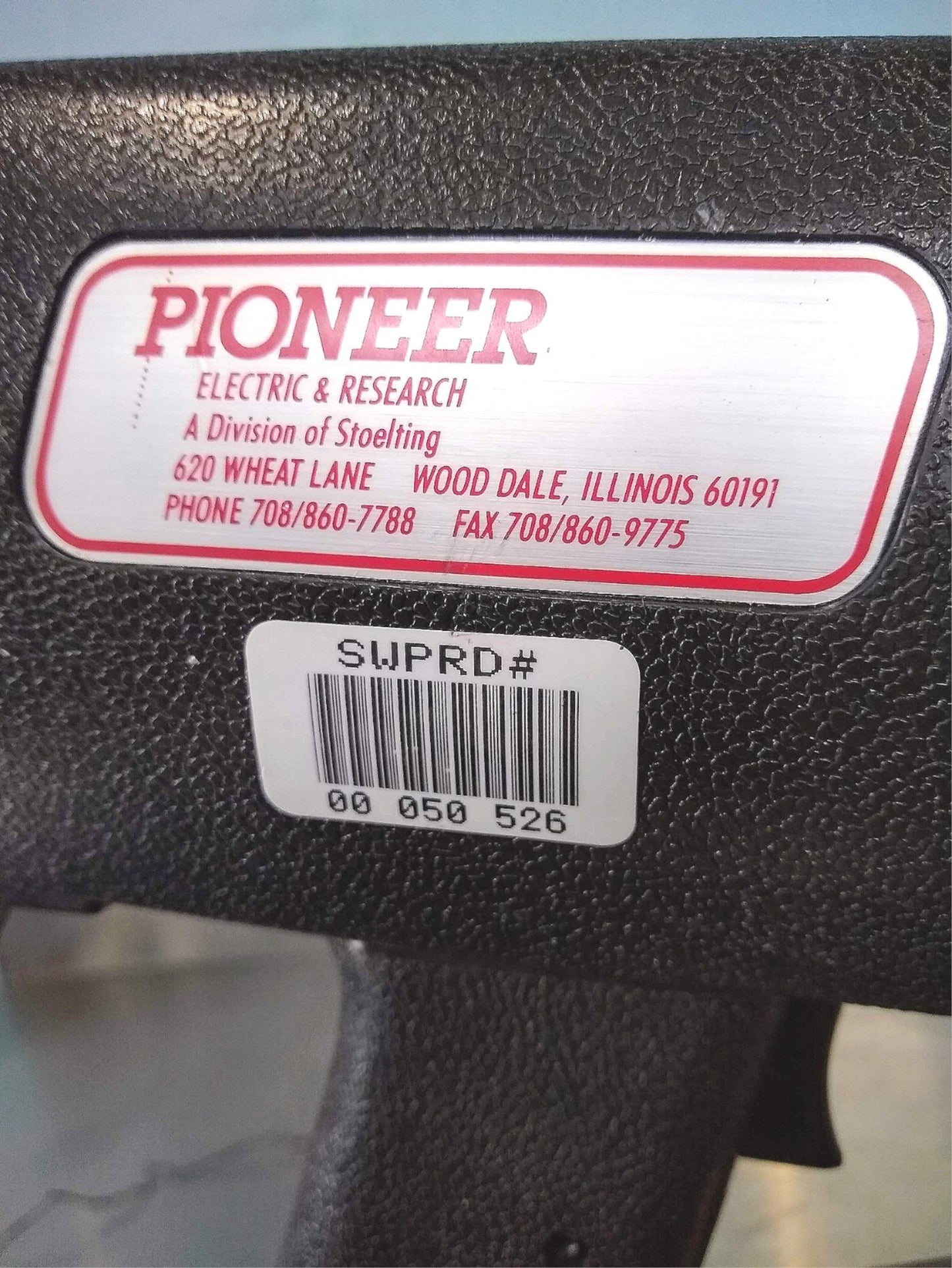 PIONEER STROBOSCOPE PHOTO TACH MODEL DS 303 90-DAY-WARRANTY FREESHIP WATCH VIDEO