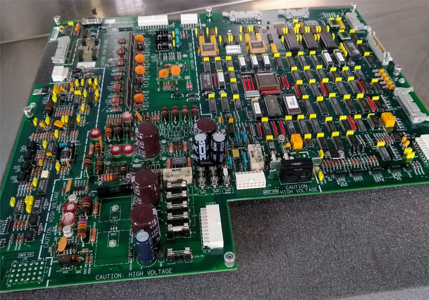 THERMO FINNIGAN 97144-61015 LCQ XP MASS SPECTROMETER CONTROL BOARD 90DAYWARRANTY