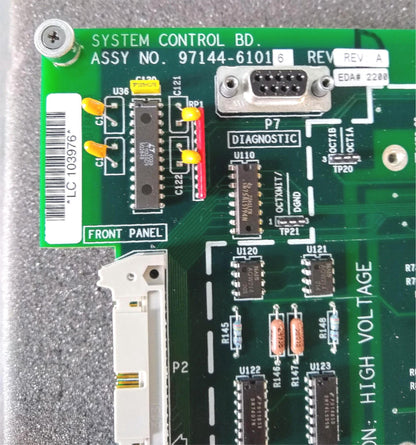 THERMO FINNIGAN 97144-61015 LCQ XP MASS SPECTROMETER CONTROL BOARD 90DAYWARRANTY