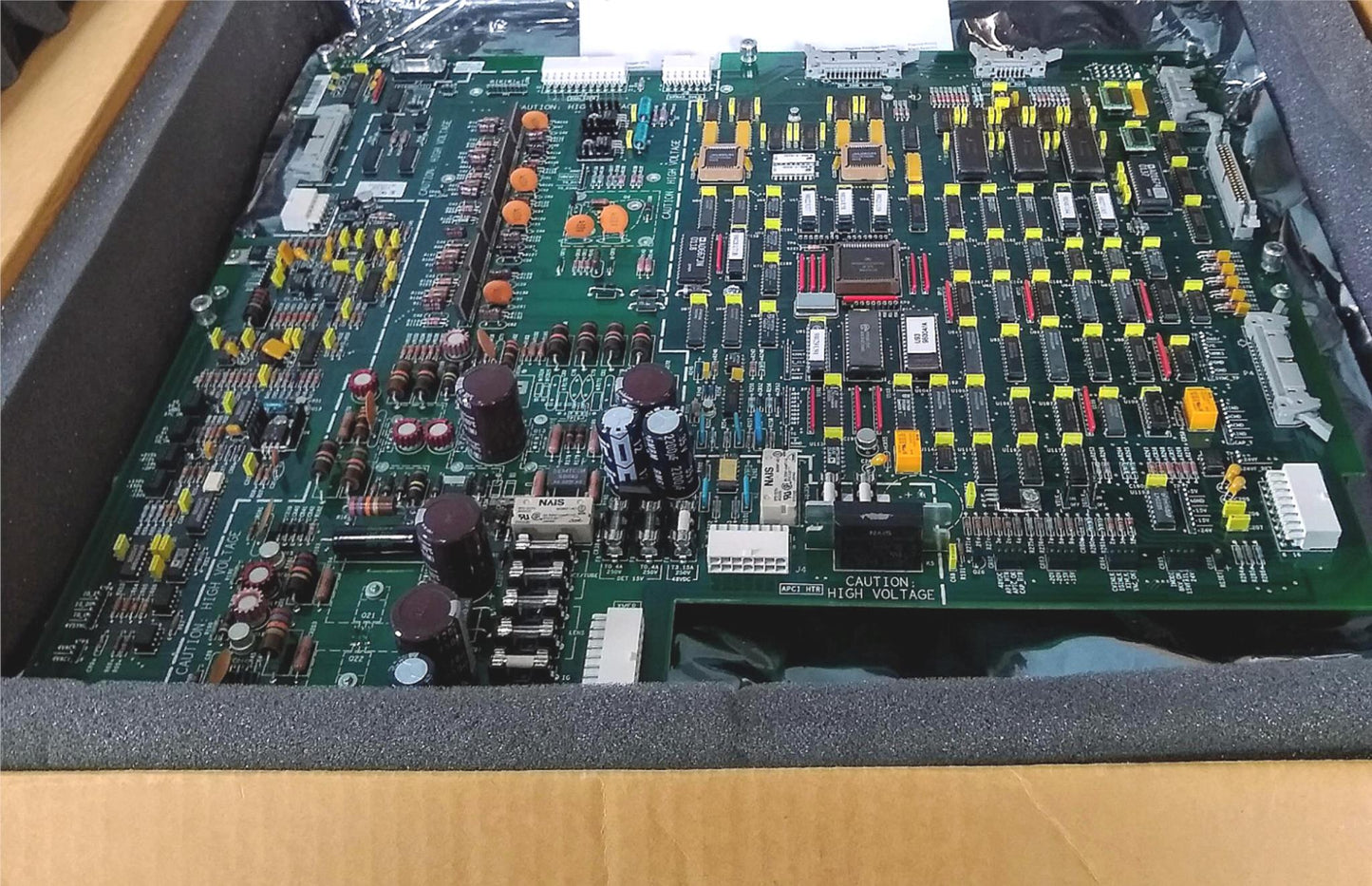 THERMO FINNIGAN 97144-61015 LCQ XP MASS SPECTROMETER CONTROL BOARD 90DAYWARRANTY
