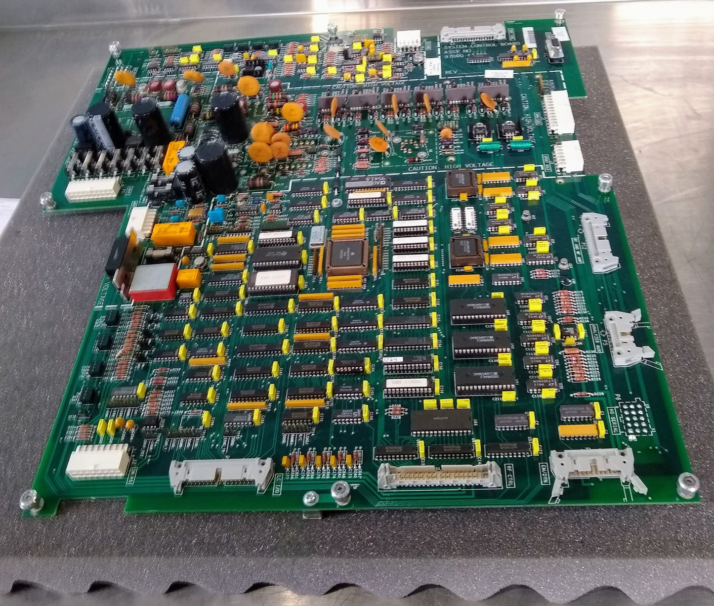 THERMO FINNIGAN 97144-61015 LCQ XP MASS SPECTROMETER CONTROL BOARD 90DAYWARRANTY
