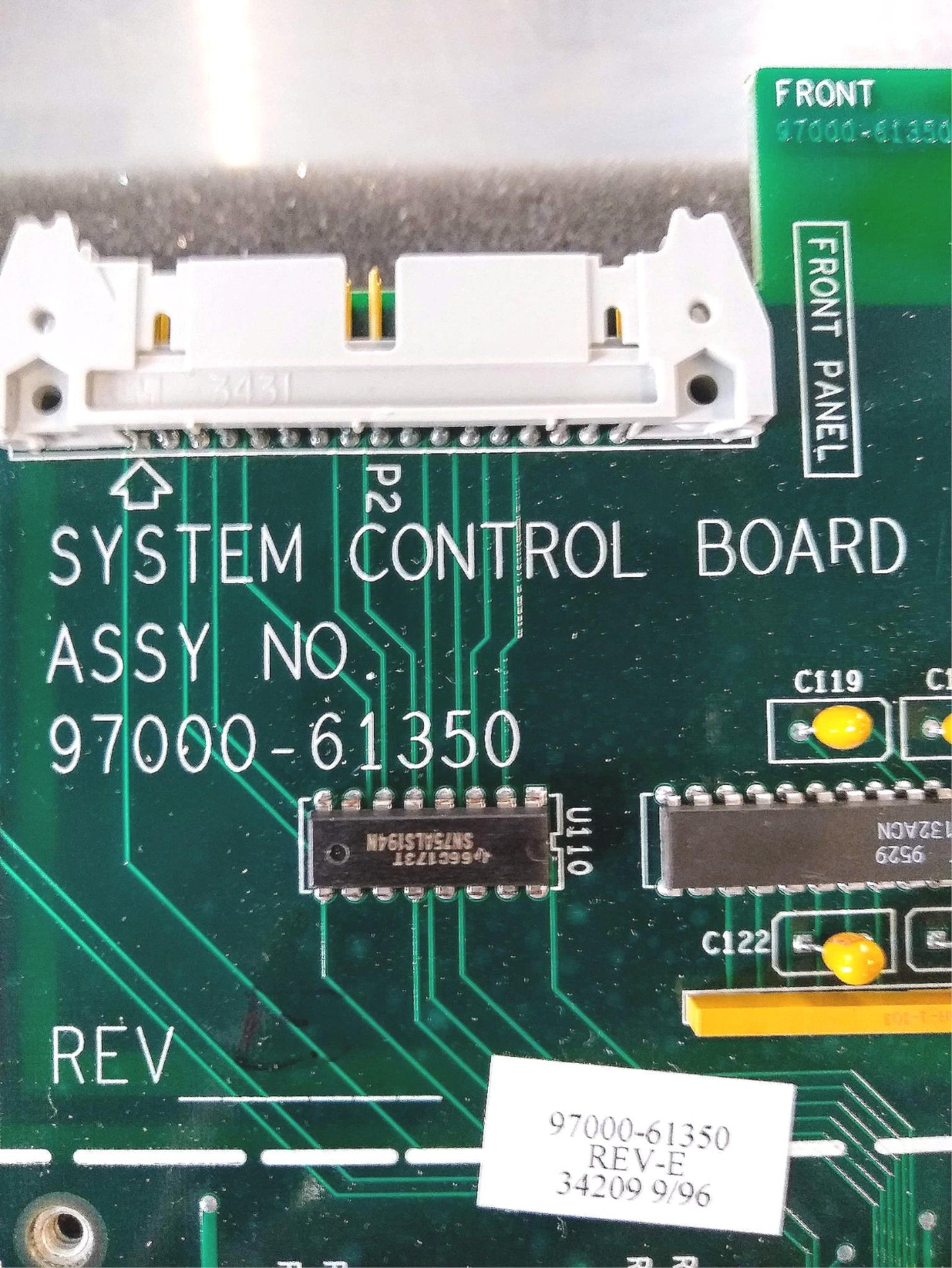 THERMO FINNIGAN 97144-61015 LCQ XP MASS SPECTROMETER CONTROL BOARD 90DAYWARRANTY