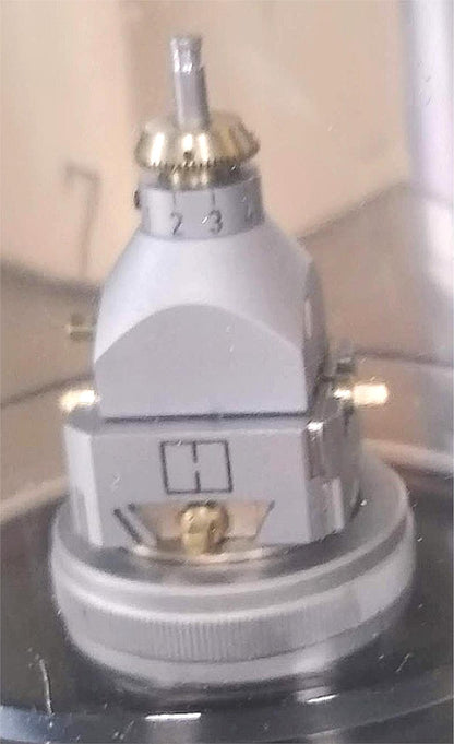 HUBER GONIOMETER HEAD 1004 XYZ SINGLE AXIS RIGAKU X-RAY 90DAYWARRANTY FREE SHIP