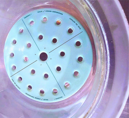 KIMAX 55/38 LAB GLASS & LID 7.5L DESSICATOR BOROSILICA & PLATE FREE SHIPPING