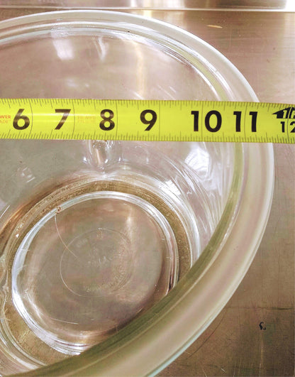 KIMAX 55/38 LAB GLASS & LID 7.5L DESSICATOR BOROSILICA & PLATE FREE SHIPPING