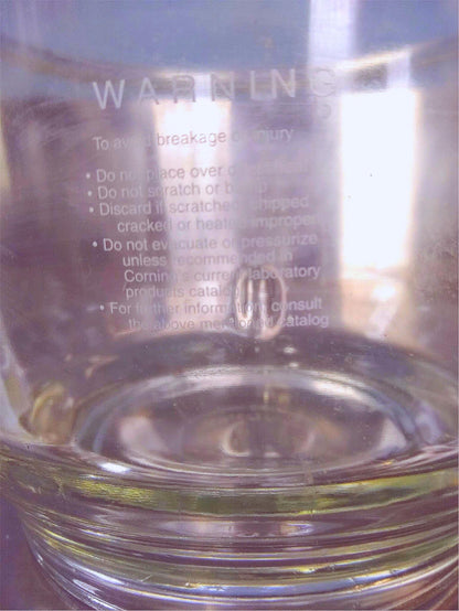 KIMAX 55/38 LAB GLASS & LID 7.5L DESSICATOR BOROSILICA & PLATE FREE SHIPPING