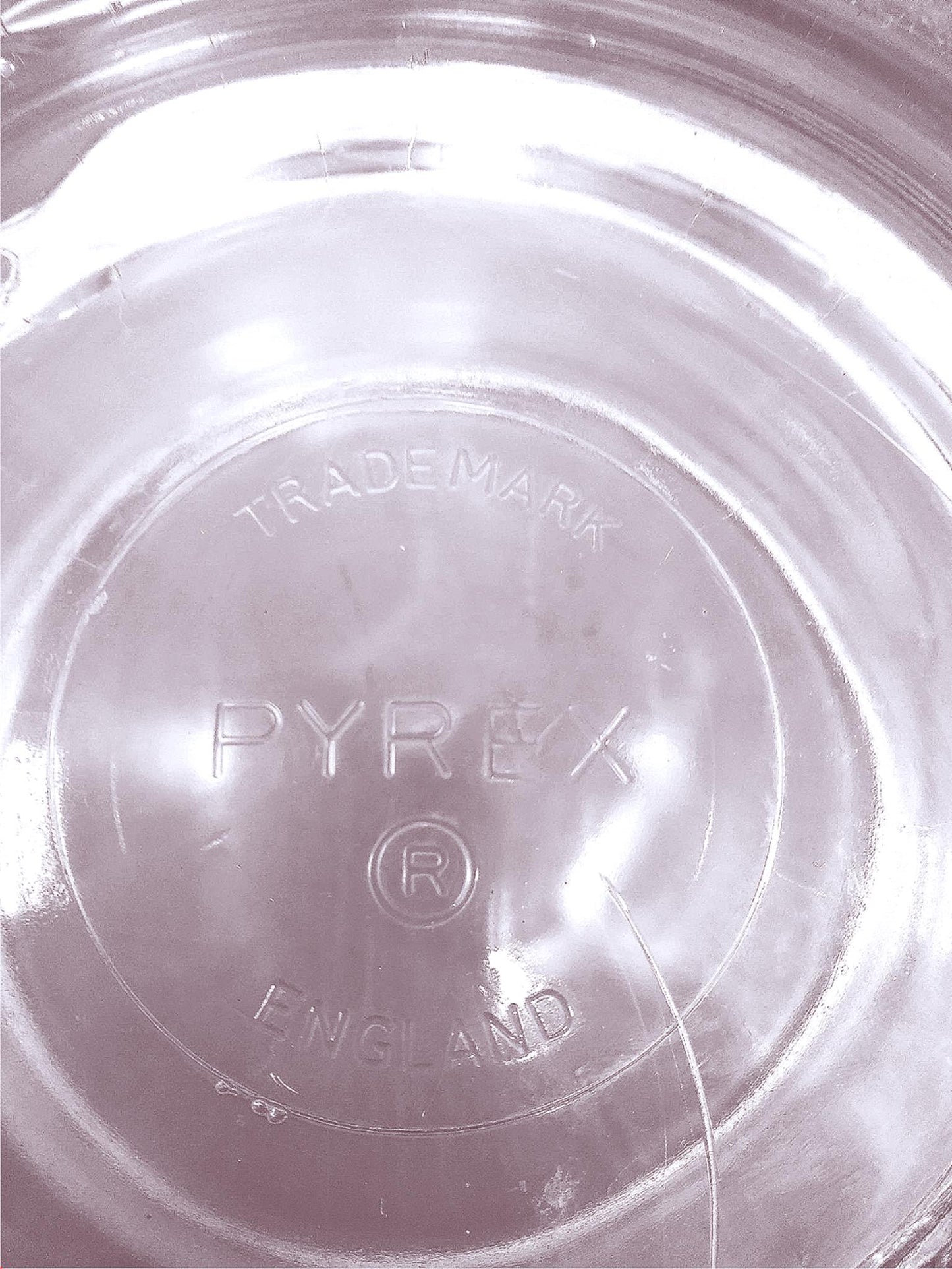 PYREX 55/38 LAB BOROSILICATE GLASS LID 7.5L DESSICATOR & NUCERITE PLATE FREESHIP
