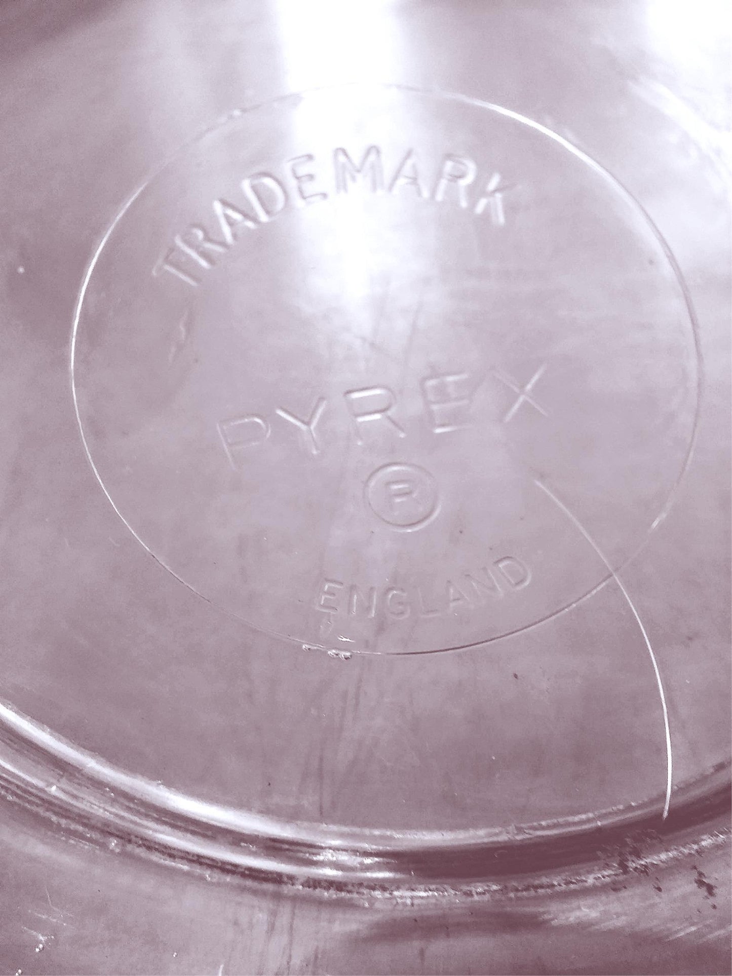 PYREX 55/38 LAB BOROSILICATE GLASS LID 7.5L DESSICATOR & NUCERITE PLATE FREESHIP