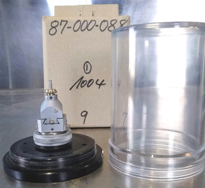 HUBER GONIOMETER HEAD 1004 XYZ SINGLE AXIS RIGAKU X-RAY 90DAYWARRANTY FREE SHIP