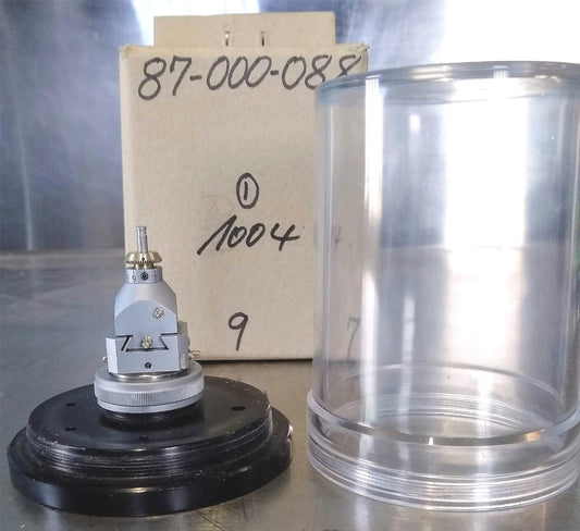 HUBER GONIOMETER HEAD 1004 XYZ SINGLE AXIS RIGAKU X-RAY 90DAYWARRANTY FREE SHIP