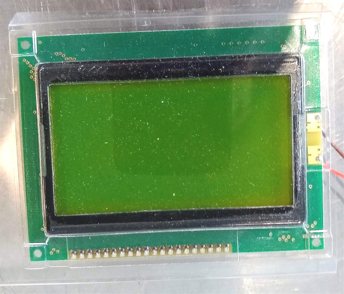 NEW EMERGING PLOTECH 20-20088-3 INDUSTRIAL LCD DISPLAY SCREEN PANEL EDT FREESHIP