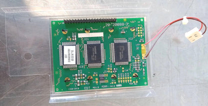 NEW EMERGING PLOTECH 20-20088-3 INDUSTRIAL LCD DISPLAY SCREEN PANEL EDT FREESHIP
