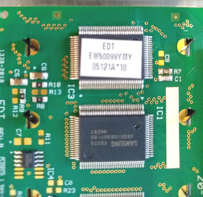 NEW EMERGING PLOTECH 20-20088-3 INDUSTRIAL LCD DISPLAY SCREEN PANEL EDT FREESHIP