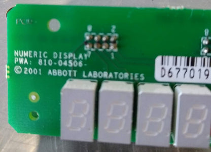 5 DIGIT NUMERIC DISPLAY FREESHIPPING