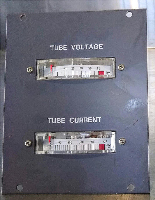 SHIBUK AWA TEM TYPE-85D CLASS 2.5 TUBE VOLTAGE & 0 TO 500 mA  FREE SHIPPING