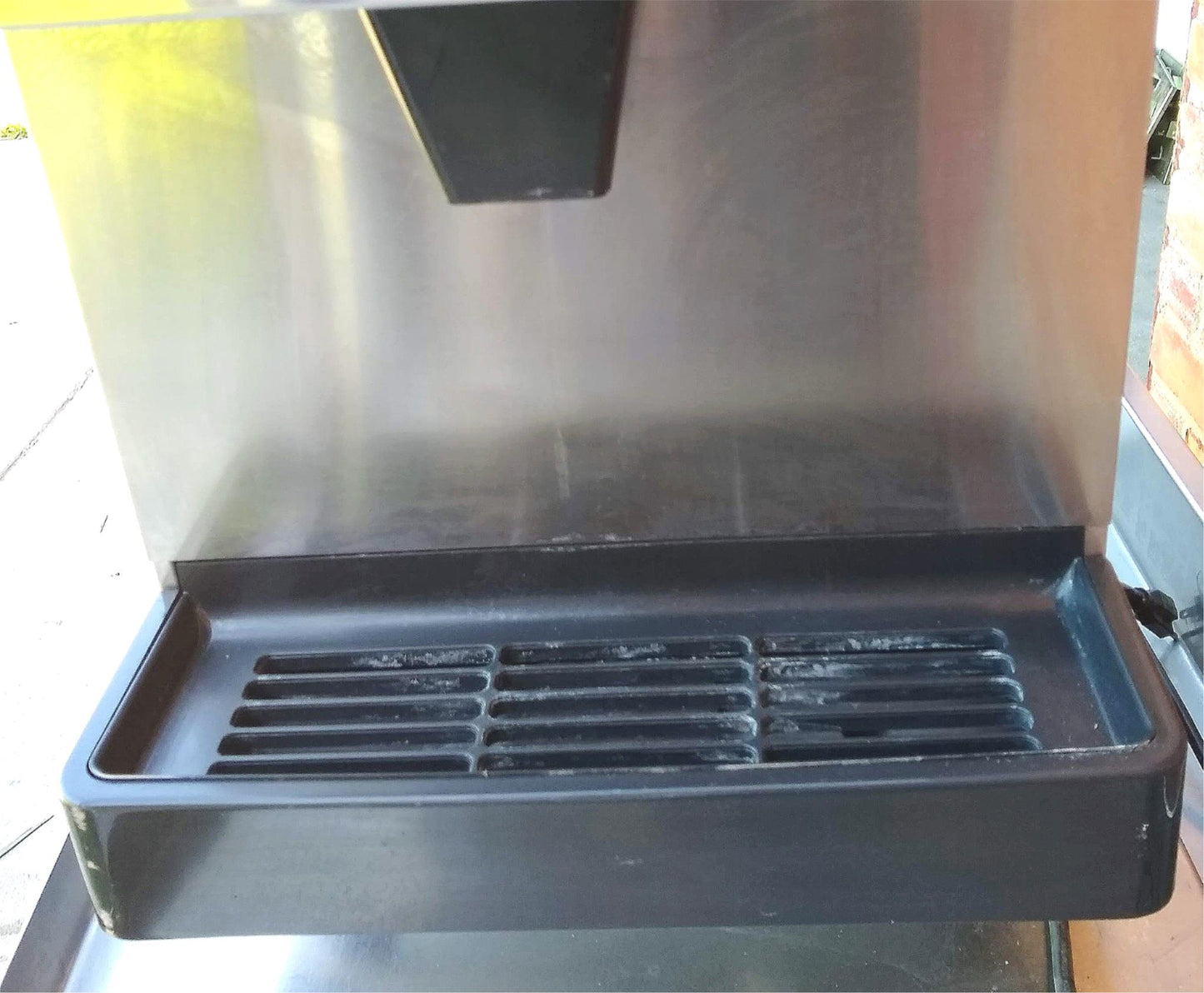 HOSHIZAKI DCM-270BAH 282lb/DAY Countertop Ice Water Dispenser AIR COOL FREE SHIP