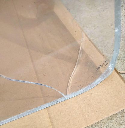 Bel-Art™ SP Scienceware™ PORTABLE CLEAR ACRYLIC 35"X19"hX13"d GLOVE BOX FREESHIP