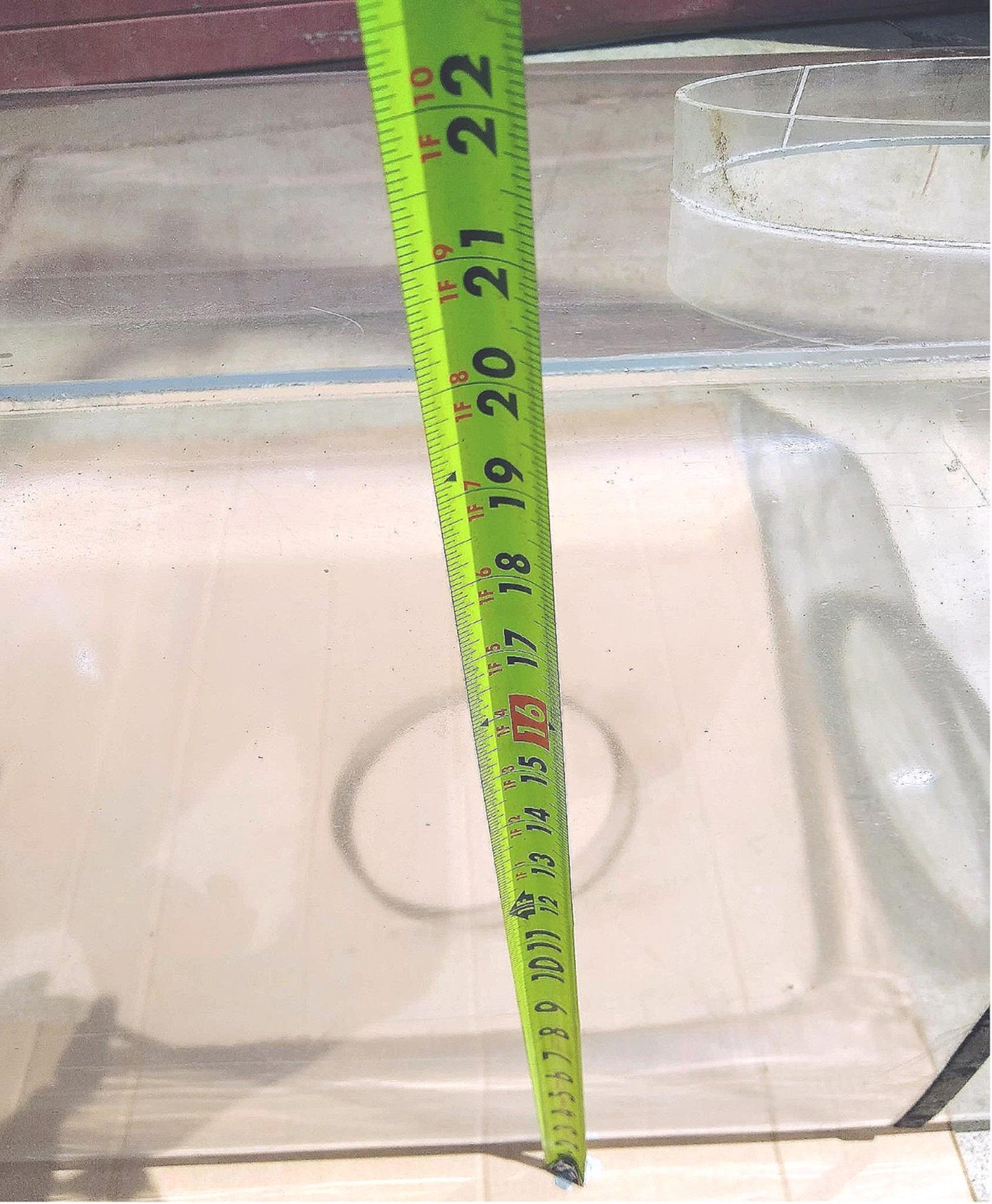 Bel-Art™ SP Scienceware™ PORTABLE CLEAR ACRYLIC 35"X19"hX13"d GLOVE BOX FREESHIP