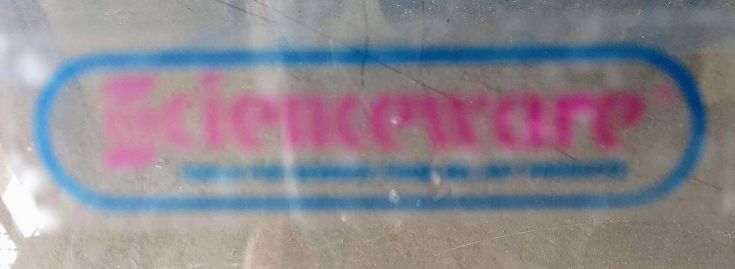 Bel-Art™ SP Scienceware™ PORTABLE CLEAR ACRYLIC 35"X19"hX13"d GLOVE BOX FREESHIP