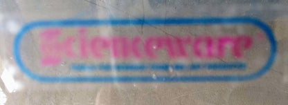 Bel-Art™ SP Scienceware™ PORTABLE CLEAR ACRYLIC 35"X19"hX13"d GLOVE BOX FREESHIP