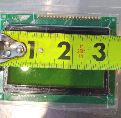 NEW EMERGING PLOTECH 20-20088-3 INDUSTRIAL LCD DISPLAY SCREEN PANEL EDT FREESHIP