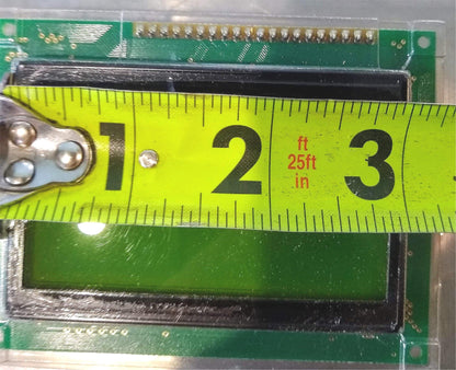 NEW EMERGING PLOTECH 20-20088-3 INDUSTRIAL LCD DISPLAY SCREEN PANEL EDT FREESHIP