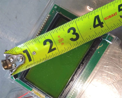 NEW EMERGING PLOTECH 20-20088-3 INDUSTRIAL LCD DISPLAY SCREEN PANEL EDT FREESHIP