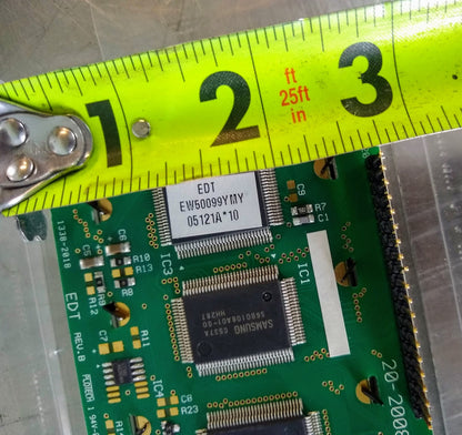 NEW EMERGING PLOTECH 20-20088-3 INDUSTRIAL LCD DISPLAY SCREEN PANEL EDT FREESHIP