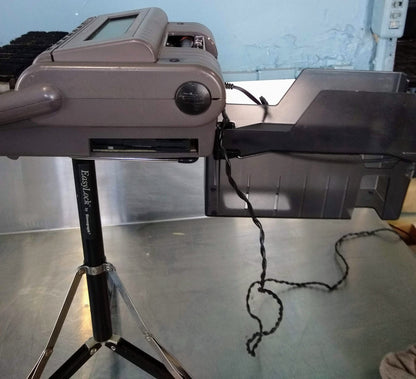 STENTURA 8000 LX STENOGRAPH withEASYLOCK TRIPOD COURT REPORTING WRITER FREE SHIP