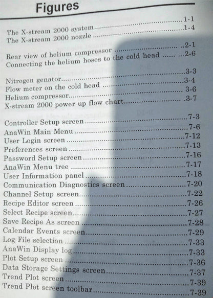 RIGAKU PEAK X-STREAM 2000 NG20NA NITROGEN GENERATOR CRYOGENIC 90DAYWARR FREESHIP