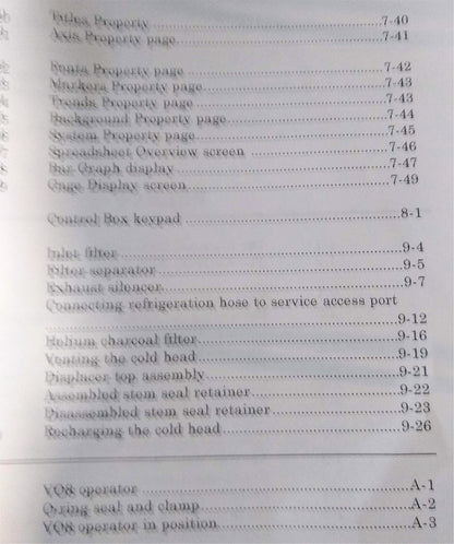 RIGAKU PEAK X-STREAM 2000 NG20NA NITROGEN GENERATOR CRYOGENIC 90DAYWARR FREESHIP