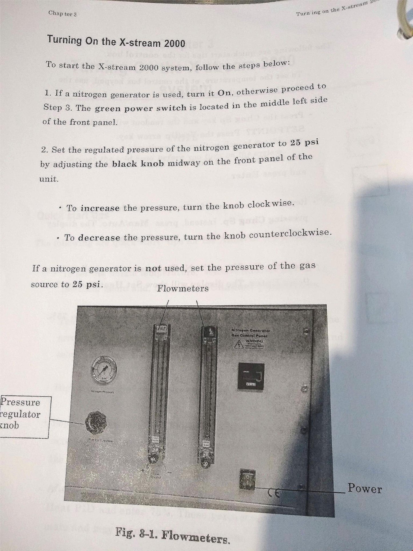 RIGAKU PEAK X-STREAM 2000 NG20NA NITROGEN GENERATOR CRYOGENIC 90DAYWARR FREESHIP