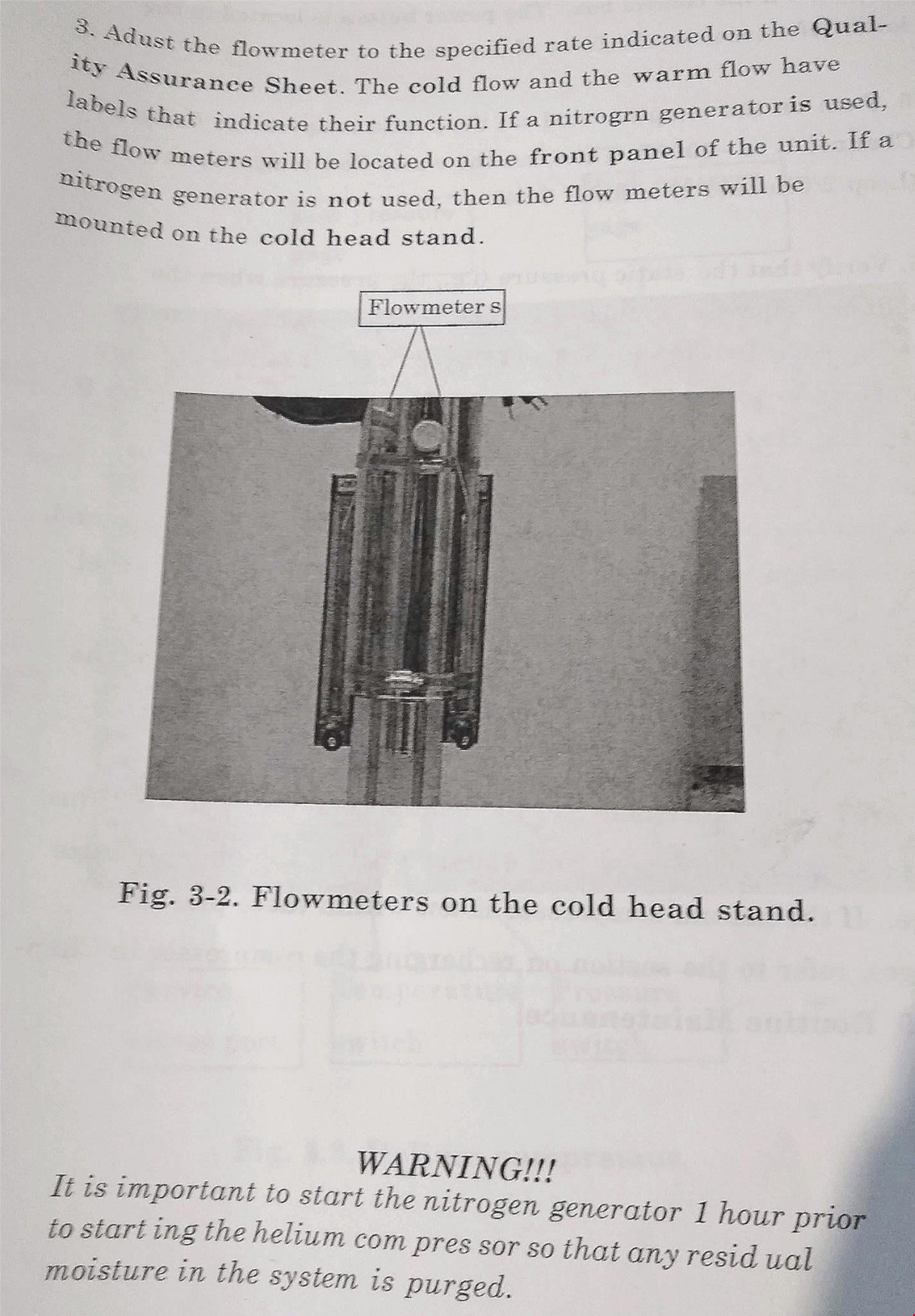 RIGAKU PEAK X-STREAM 2000 NG20NA NITROGEN GENERATOR CRYOGENIC 90DAYWARR FREESHIP