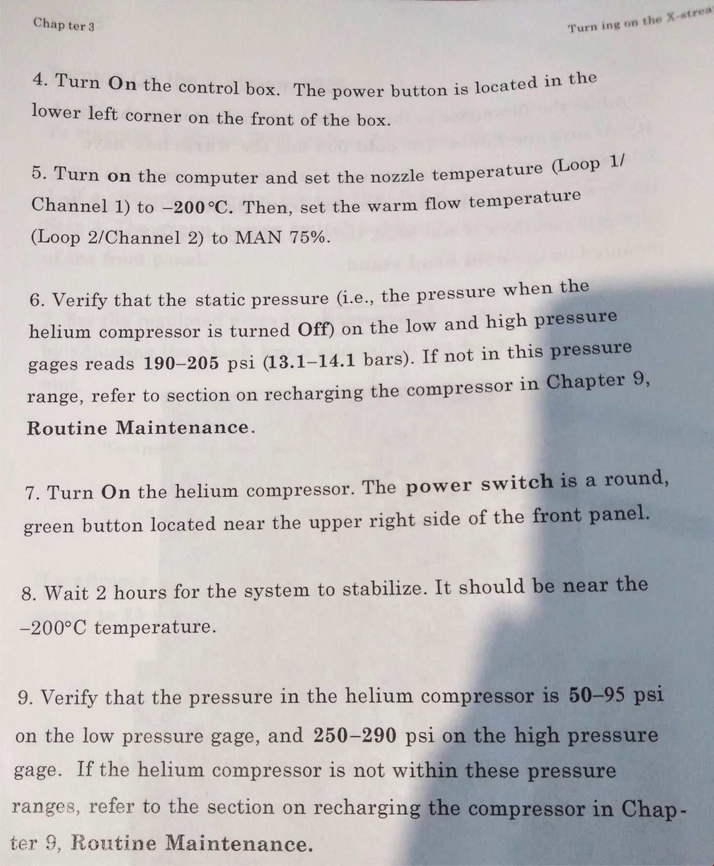 RIGAKU PEAK X-STREAM 2000 NG20NA NITROGEN GENERATOR CRYOGENIC 90DAYWARR FREESHIP