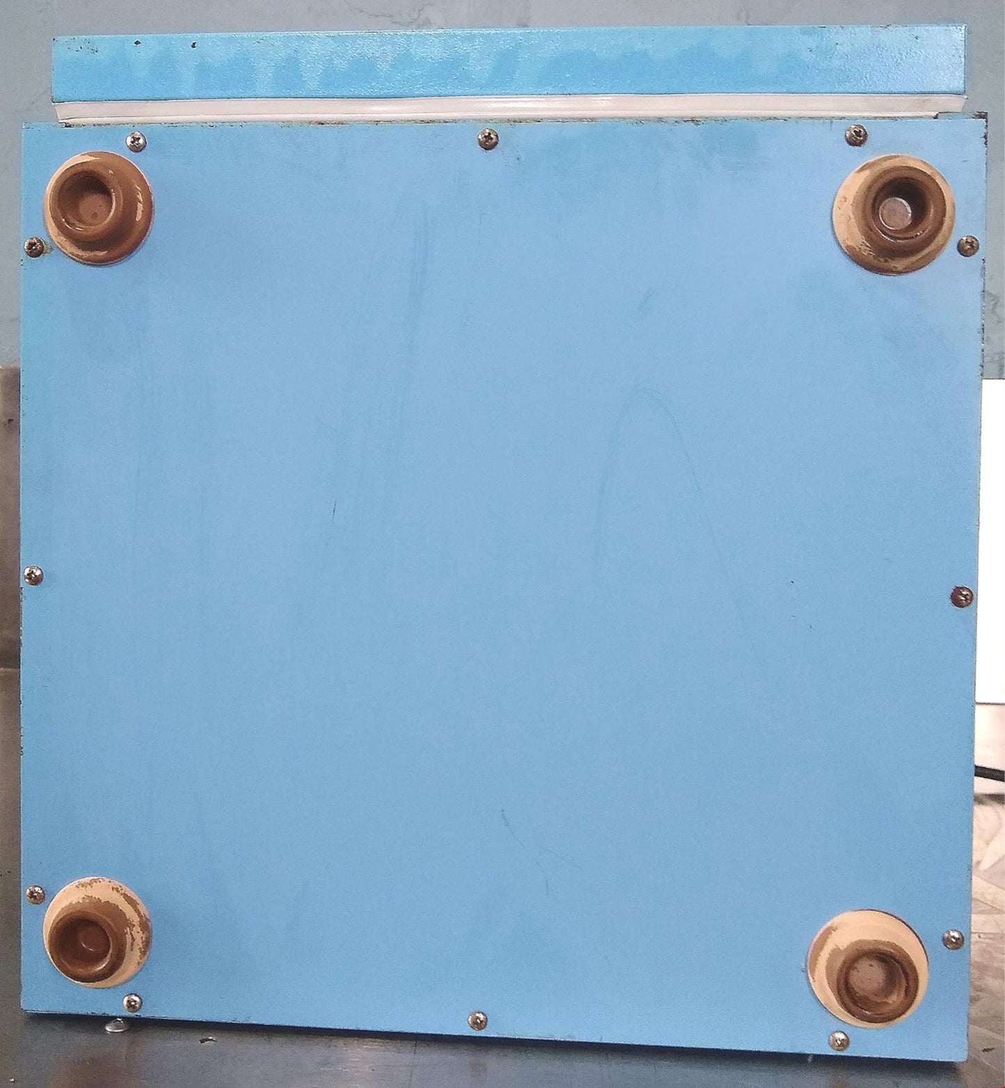 ROBBINS SCIENTIFIC 1040 HYBRIDIZATION INCUBATOR w/ ROTATOR FREE SHIP WATCH VIDEO