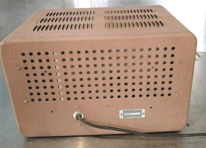 VINTAGE HEWLETT PACKARD SIGNAL GENERATOR MODEL 606A POWERS ON FREE SHIPPING