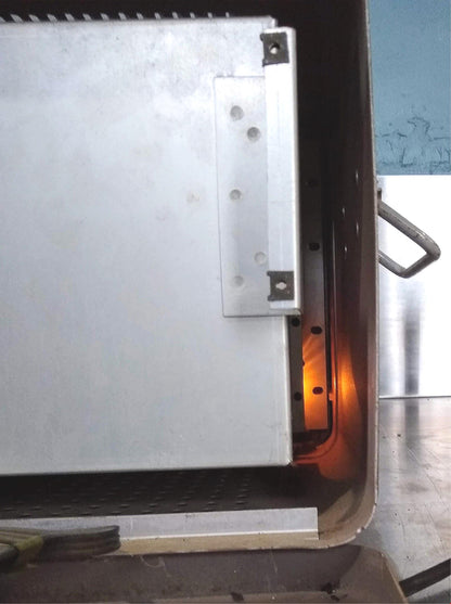 VINTAGE HEWLETT PACKARD SIGNAL GENERATOR MODEL 606A POWERS ON FREE SHIPPING