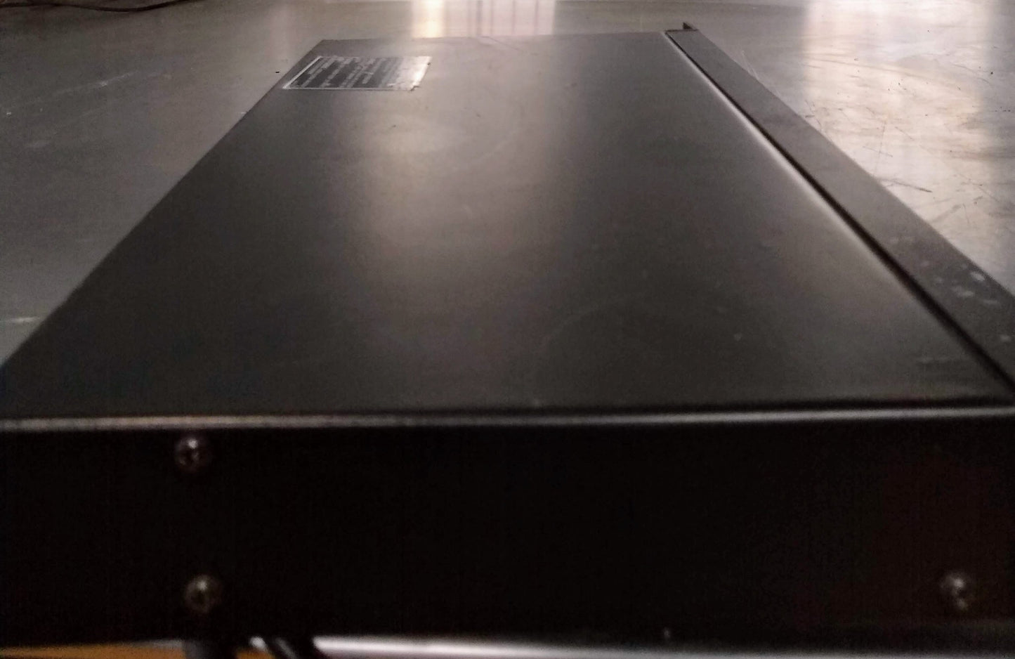 CROWN D75-A STEREO POWER AMPLIFIER 40W PER CHANNEL 8 OHMS  AMPLIFIER  FREE SHIP