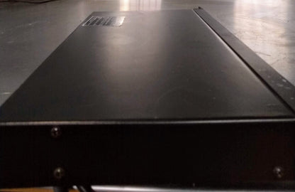 CROWN D75-A STEREO POWER AMPLIFIER 40W PER CHANNEL 8 OHMS  AMPLIFIER  FREE SHIP