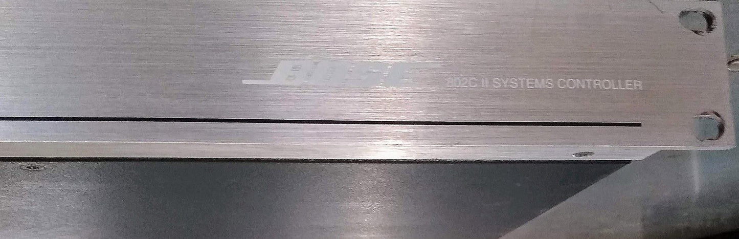 BOSE 802C II SYSTEMS CONTROLLER FOR 402, 402W, 802, 802W, 502B, or 502 SPEAKERS
