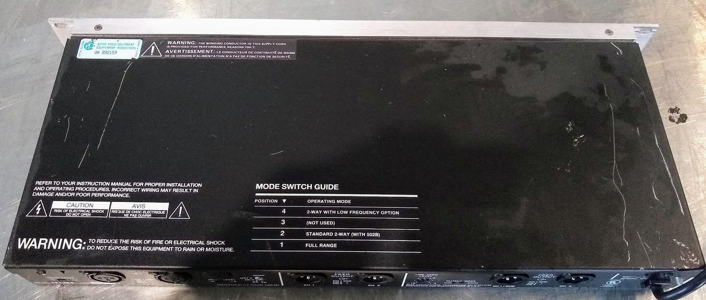 BOSE 802C II SYSTEMS CONTROLLER FOR 402, 402W, 802, 802W, 502B, or 502 SPEAKERS