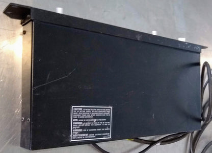 CROWN D75-A STEREO POWER AMPLIFIER 40W PER CHANNEL 8 OHMS  AMPLIFIER  FREE SHIP