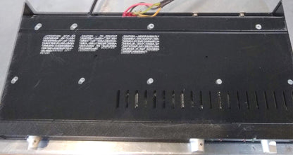 SHURE® L4-V MARCAD DIVERSITY WIRELESS RECEIVER BLACK & POWER SUPPLY 90DAYWARANTY