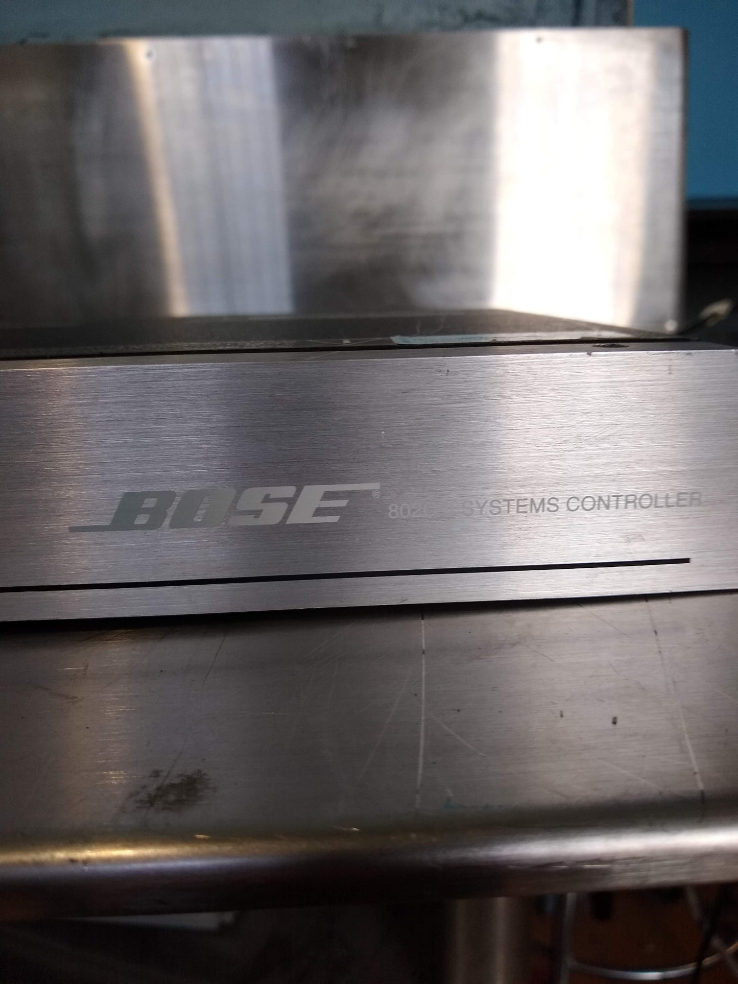 BOSE 802C II SYSTEMS CONTROLLER FOR 402, 402W, 802, 802W, 502B, or 502 SPEAKERS