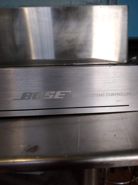 BOSE 802C II SYSTEMS CONTROLLER FOR 402, 402W, 802, 802W, 502B, or 502 SPEAKERS