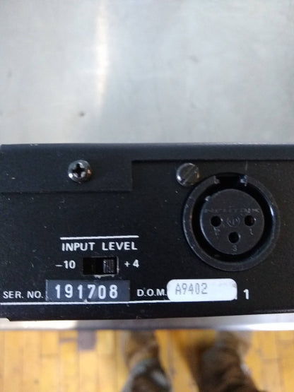 BOSE 802C II SYSTEMS CONTROLLER FOR 402, 402W, 802, 802W, 502B, or 502 SPEAKERS