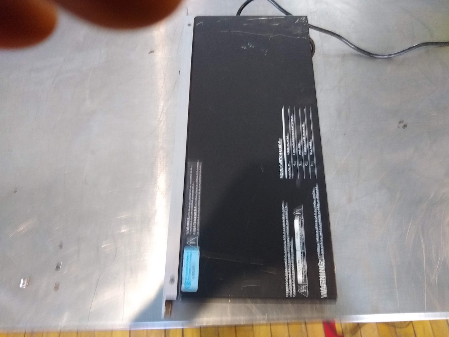 BOSE 802C II SYSTEMS CONTROLLER FOR 402, 402W, 802, 802W, 502B, or 502 SPEAKERS